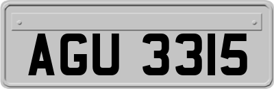 AGU3315