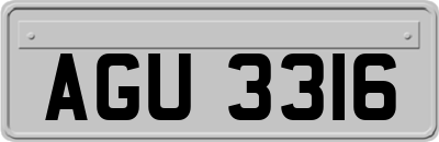 AGU3316