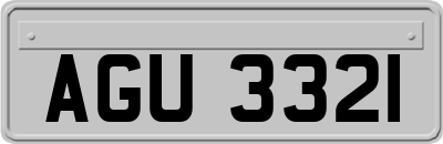 AGU3321