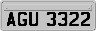 AGU3322