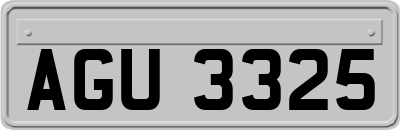 AGU3325