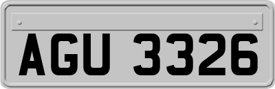 AGU3326