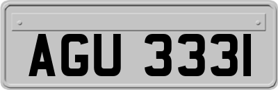 AGU3331