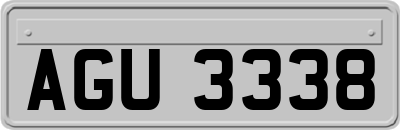 AGU3338