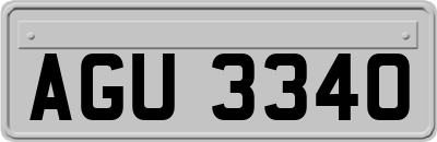 AGU3340
