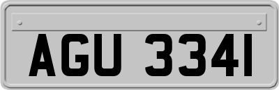AGU3341