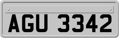 AGU3342