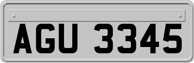 AGU3345