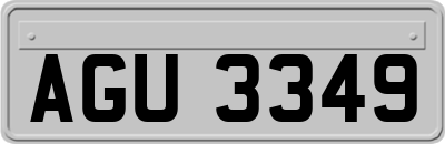 AGU3349