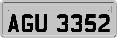 AGU3352