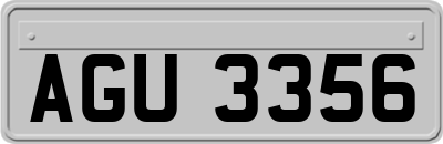 AGU3356