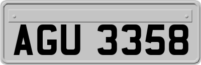 AGU3358