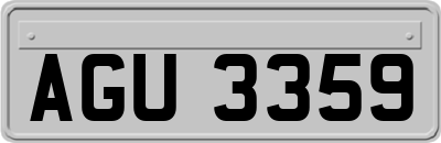 AGU3359