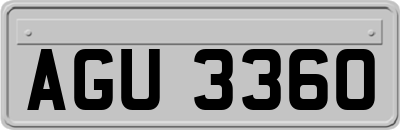 AGU3360