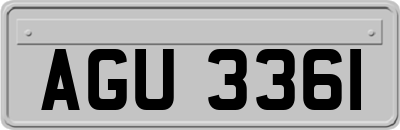 AGU3361