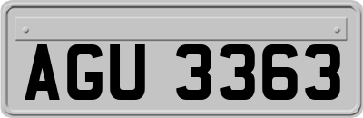 AGU3363