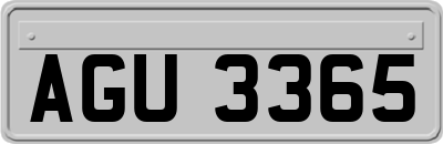 AGU3365