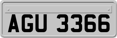AGU3366