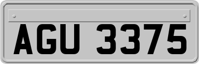 AGU3375