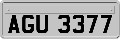 AGU3377