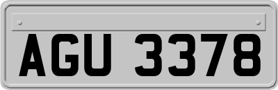 AGU3378