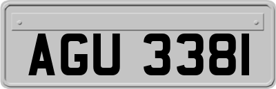 AGU3381