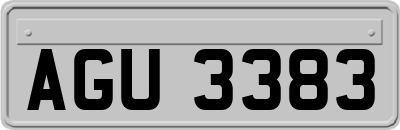 AGU3383