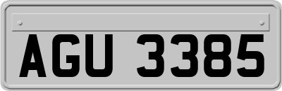 AGU3385