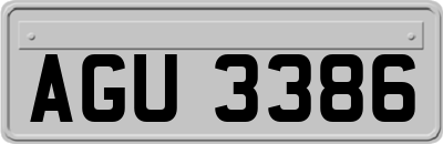 AGU3386