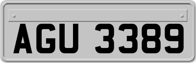 AGU3389