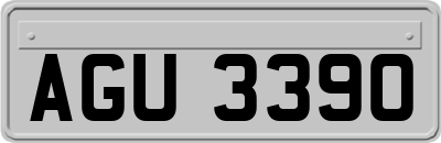 AGU3390