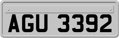 AGU3392