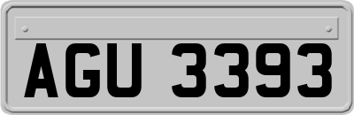 AGU3393