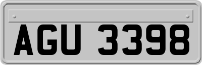 AGU3398