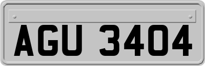 AGU3404