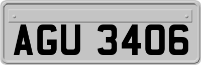 AGU3406