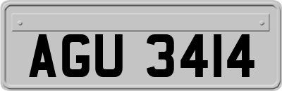 AGU3414