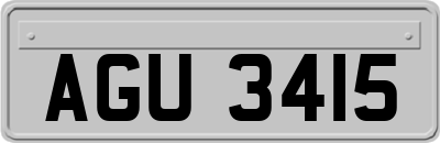 AGU3415