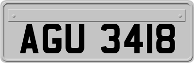 AGU3418