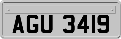 AGU3419