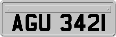 AGU3421