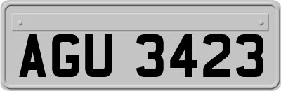 AGU3423
