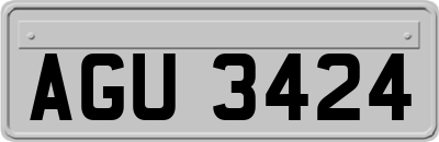 AGU3424