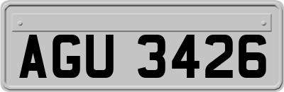 AGU3426