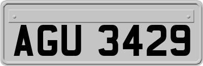 AGU3429