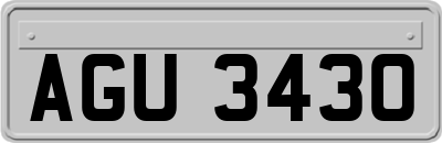AGU3430