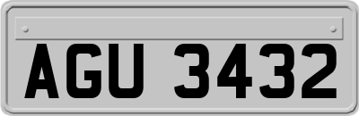 AGU3432