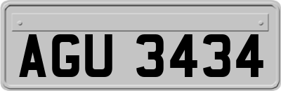 AGU3434