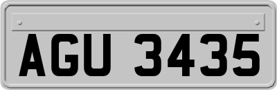 AGU3435