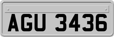 AGU3436